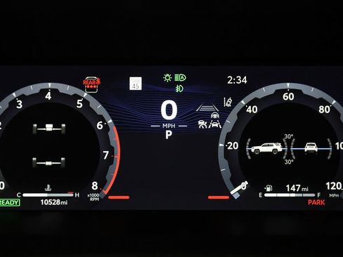Used 2025 Toyota 4Runner TRD Pro AWD/4WD image 20