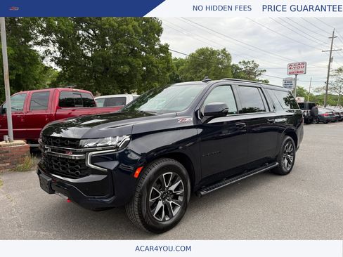 Used 2022 Chevrolet Suburban Z71 w/ Z71 Off-Road Package AWD/4WD image 1