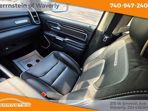 Used 2022 RAM 1500 Laramie AWD/4WD image 11