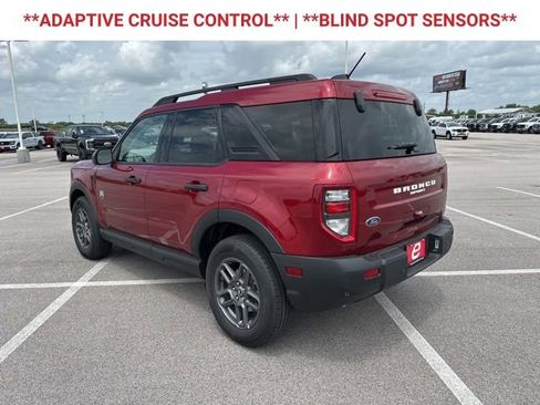 New 2025 Ford Bronco Sport Big Bend image 6