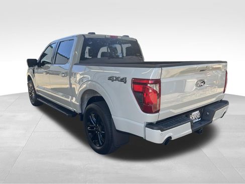 Used 2024 Ford F150 XLT w/ Equipment Group 303A High AWD/4WD image 8