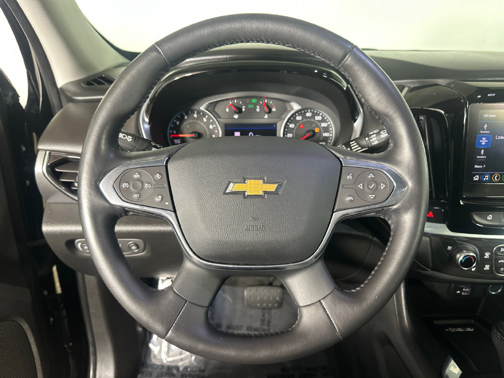 Used 2020 Chevrolet Traverse Premier w/ LPO, 'HIT The Road' Package FWD image 24
