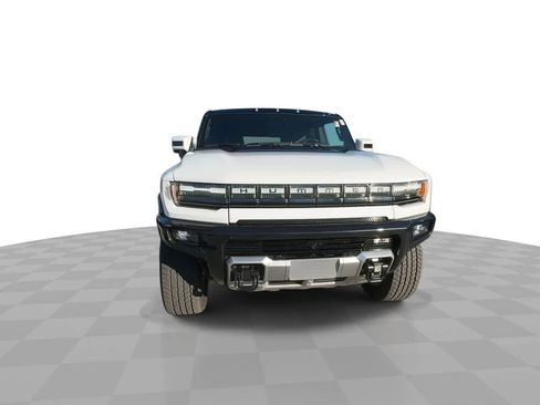 Used 2025 GMC Hummer EV 3X w/ LPO, Cargo Utility Package image 3