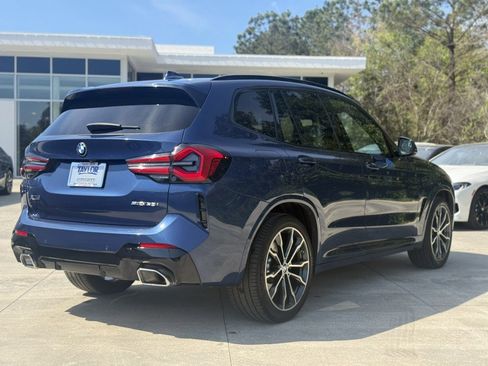Certified 2022 BMW X3 sDrive30i w/ M Sport Package 2 image 5