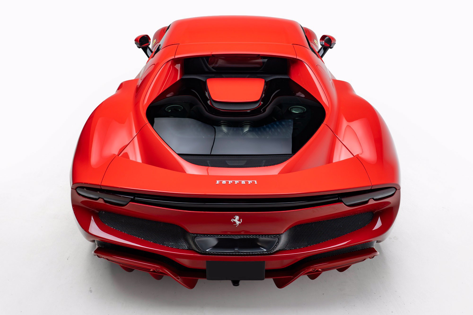 Used 2023 Ferrari 296 GTB RWD image 8