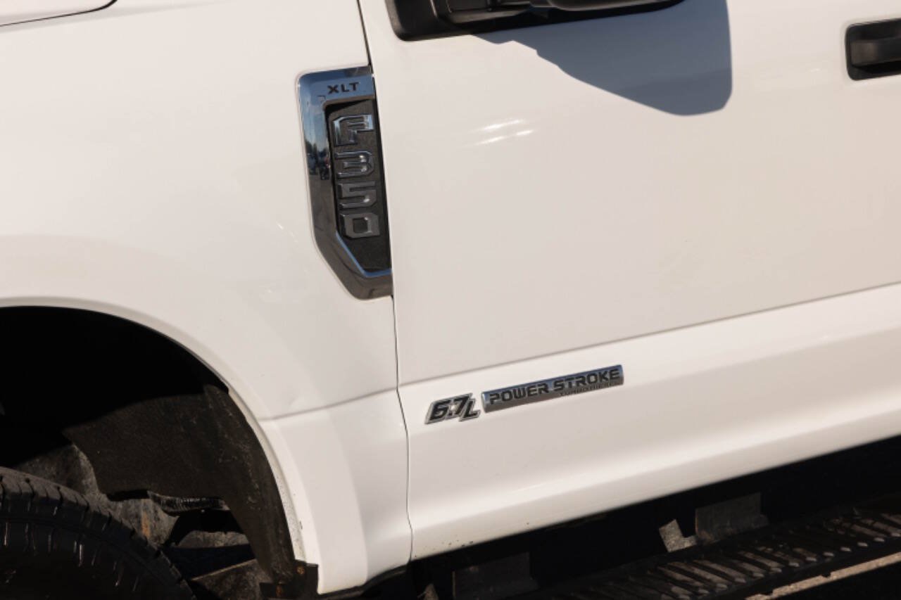 Used 2019 Ford F350 XLT w/ XLT Value Package AWD/4WD image 17