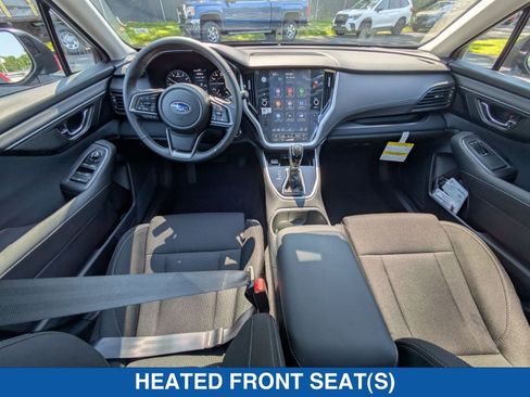 Certified 2025 Subaru Legacy Premium image 11