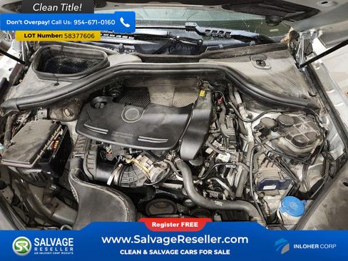 Used 2012 Mercedes-Benz ML 350 4MATIC image 16