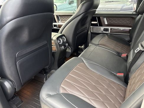 Used 2021 Mercedes-Benz G 550 G 550 image 31