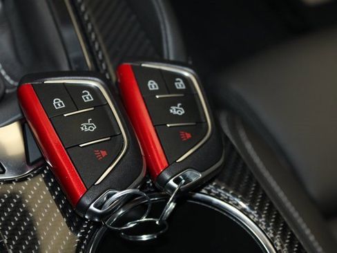 Used 2025 Cadillac CT5 V Blackwing image 26