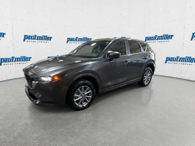 Used 2024 MAZDA CX-5 AWD 2.5 S w/ Select Package image 5