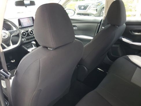 Certified 2023 Nissan Sentra SV image 11