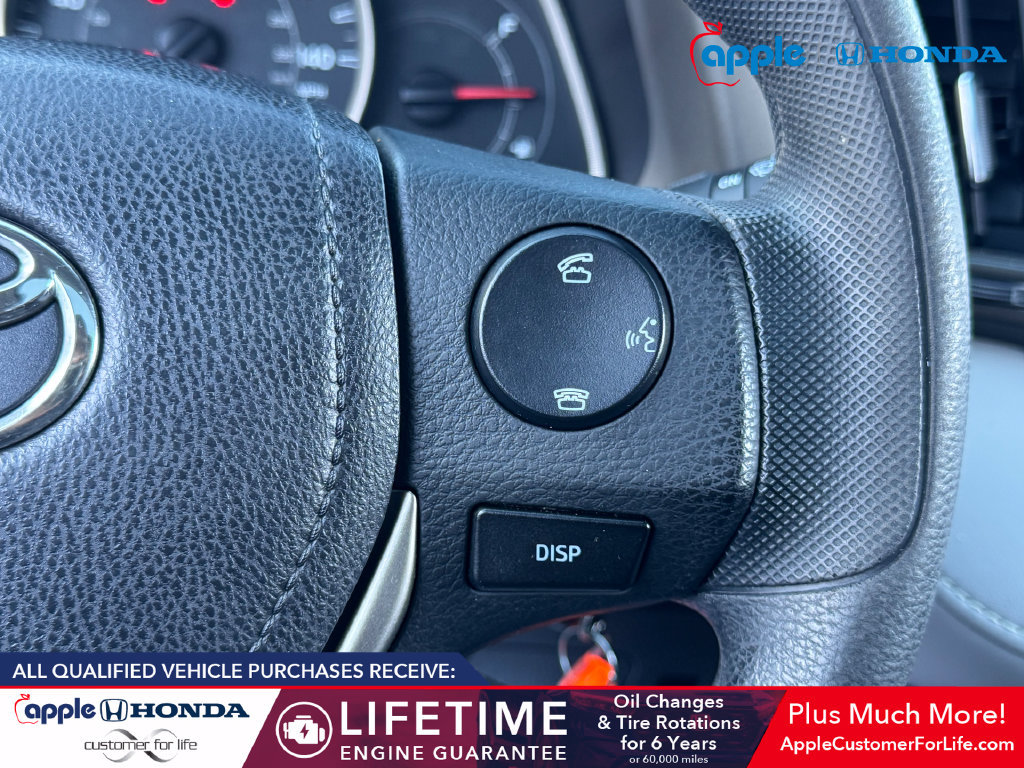 Used 2014 Toyota RAV4 XLE AWD/4WD image 24