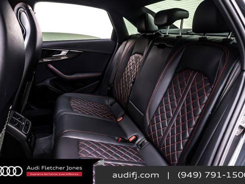 Used 2023 Audi S4 Premium Plus w/ Premium Plus Package image 9