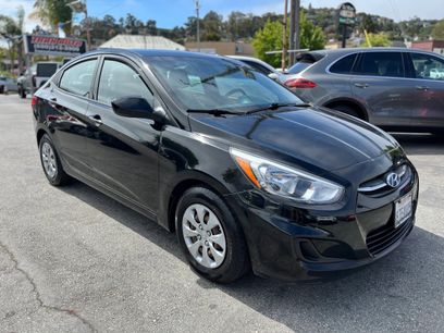 Used 2017 Hyundai Accent SE