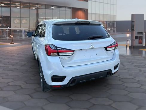 Used 2022 Mitsubishi Outlander Sport SE AWD/4WD image 9