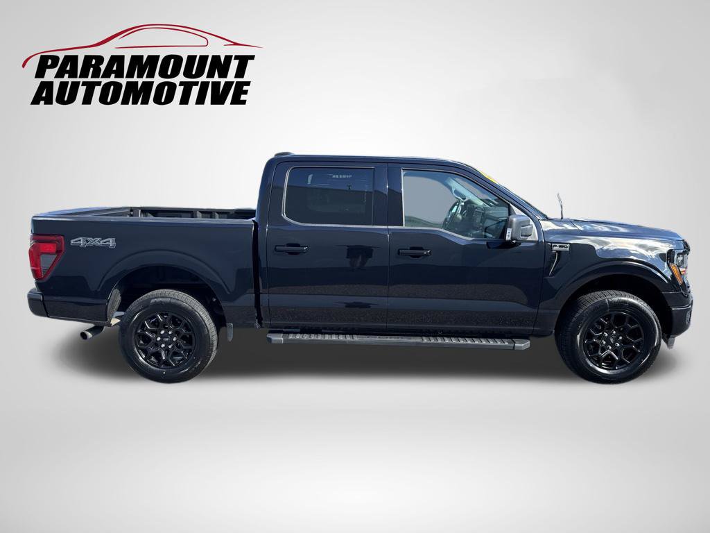 Used 2024 Ford F150 XLT w/ Equipment Group 302A MID AWD/4WD image 8