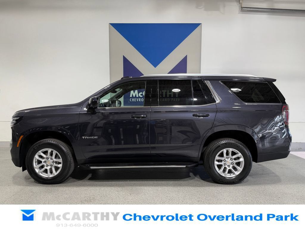 Used 2025 Chevrolet Tahoe LT AWD/4WD image 8