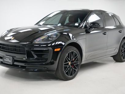 Certified 2022 Porsche Macan GTS