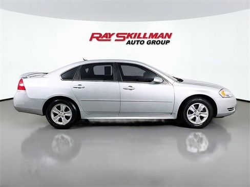 Used 2013 Chevrolet Impala LS image 5