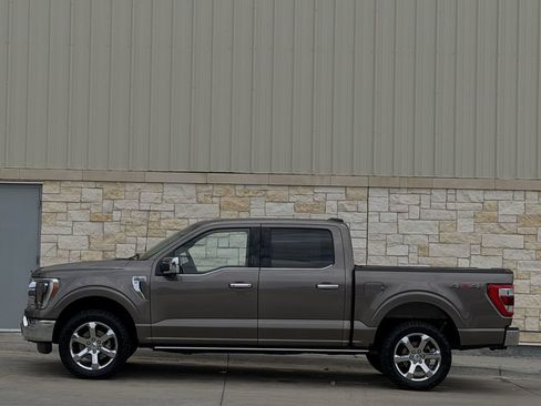Used 2023 Ford F150 King Ranch w/ Equipment Group 601A High AWD/4WD image 3