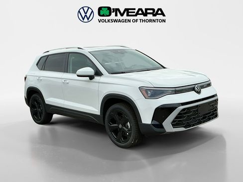 New 2025 Volkswagen Taos SEL image 7