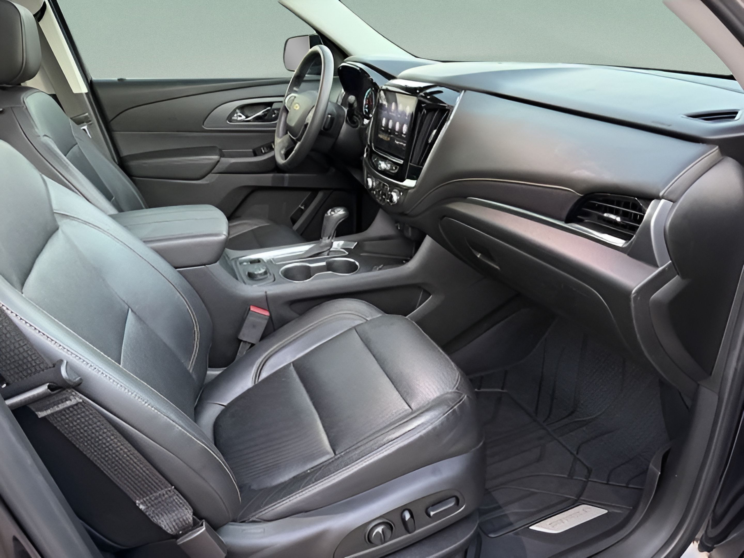 Used 2020 Chevrolet Traverse Premier w/ Redline Edition AWD/4WD image 30