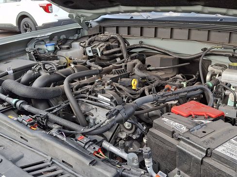 Certified 2024 Ford Bronco Big Bend AWD/4WD image 29
