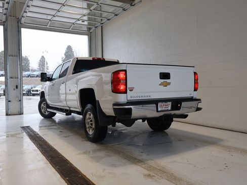 Used 2015 Chevrolet Silverado 2500 LT w/ LT Convenience Package image 38