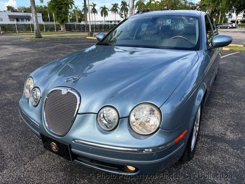 Used 2006 Jaguar S-TYPE 3.0 RWD image 18