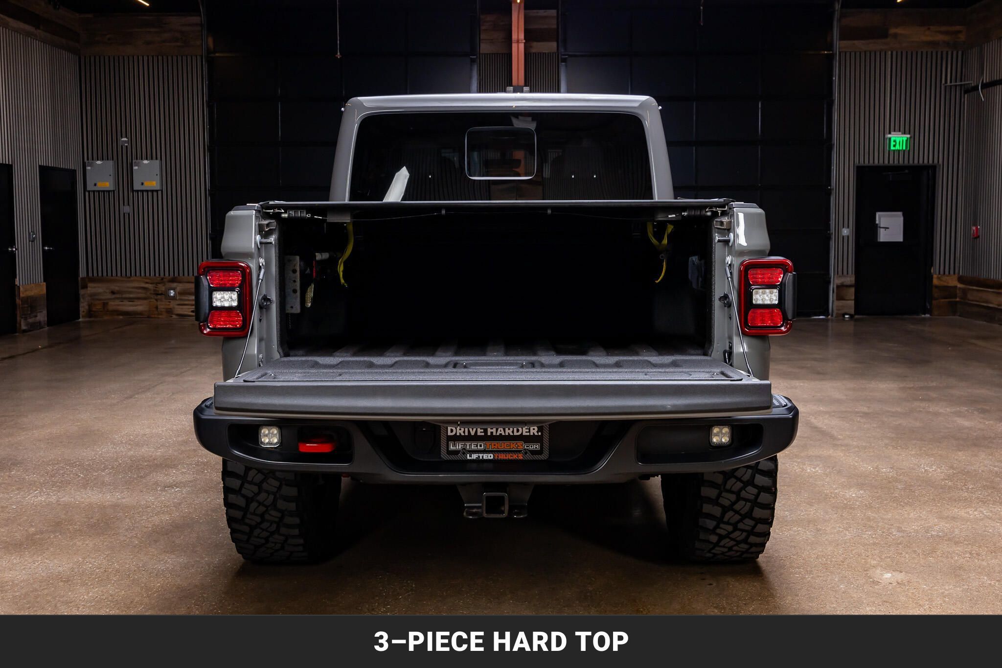 Used 2021 Jeep Gladiator Overland w/ Popular Equipment Package AWD/4WD image 8