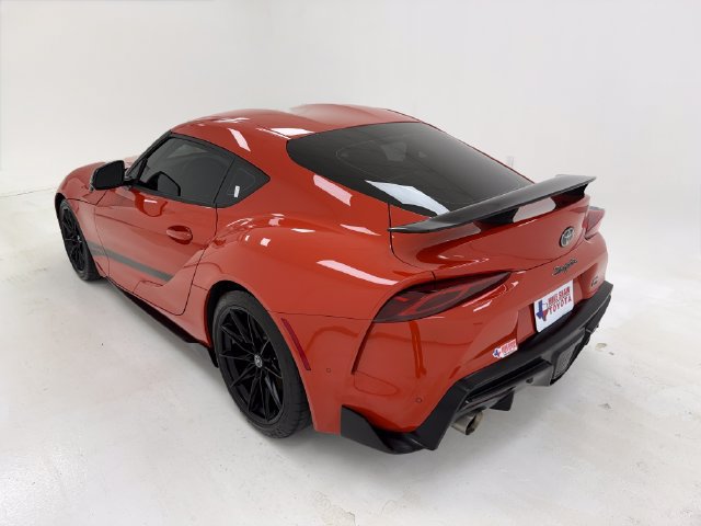 Used 2024 Toyota Supra RWD image 38