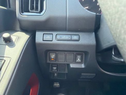 Used 2025 Nissan Frontier Pro-X w/ Pro Convenience Package RWD image 19