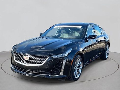 Certified 2023 Cadillac CT5 Luxury image 1