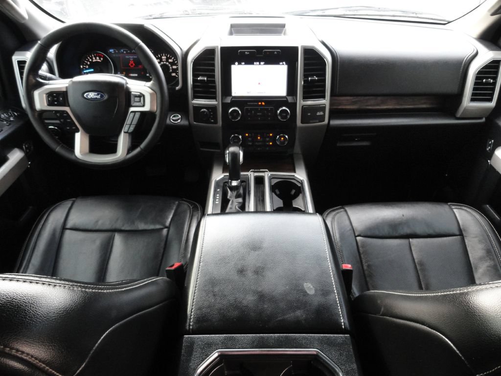 Used 2019 Ford F150 Lariat AWD/4WD image 6