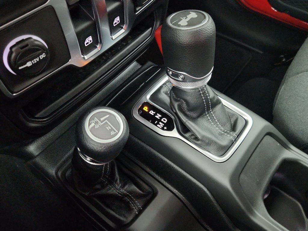 New 2026 Jeep Wrangler Sport AWD/4WD image 28