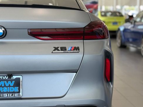New 2027 BMW X6 M Competition AWD/4WD image 13