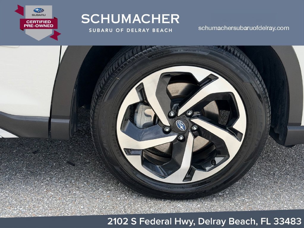 Certified 2024 Subaru Forester Touring AWD/4WD image 9