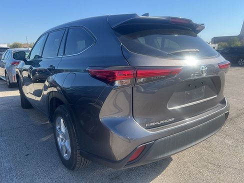 Used 2021 Toyota Highlander L image 6