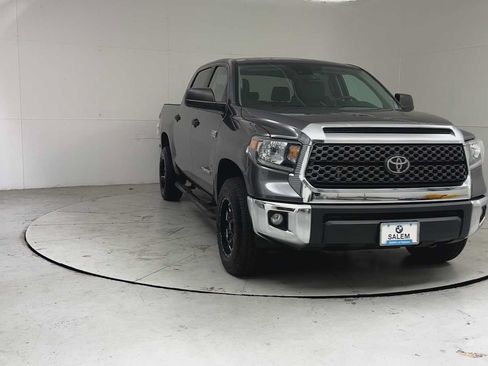 Used 2020 Toyota Tundra SR5 AWD/4WD image 6