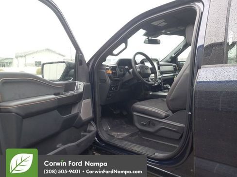 New 2025 Ford F150 Tremor w/ Bed Utility Package image 9