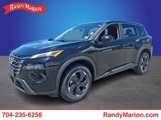 Used 2025 Nissan Rogue SV AWD/4WD video 1