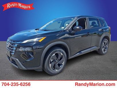 Used 2025 Nissan Rogue SV