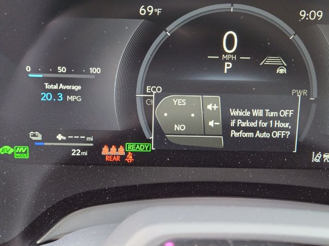 New 2026 Lexus RX 450h AWD w/ Convenience Package image 13