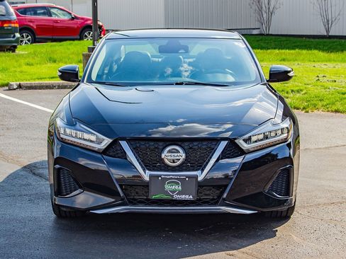 Used 2020 Nissan Maxima 3.5 SV w/ Floor Mat Group image 2