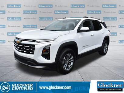 Used 2025 Chevrolet Equinox LT w/ Safety and Technology Package