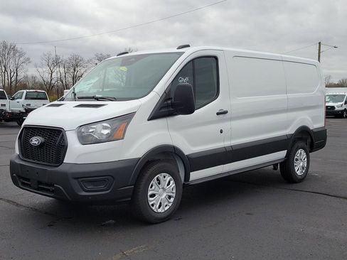 New 2026 Ford Transit 250 Low Roof image 2