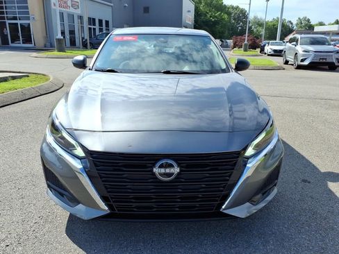 Certified 2025 Nissan Altima 2.5 SV FWD image 20