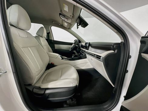 Used 2025 Hyundai Tucson SEL AWD/4WD image 30