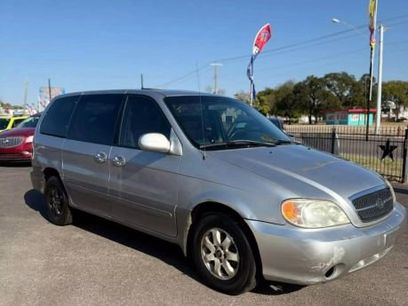 Used 2004 Kia Sedona EX